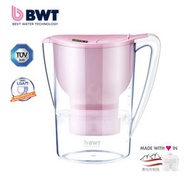 BWT - 花漾Plus系列3.5L濾水壺(粉紅色) (連鎂離子濾芯1個)