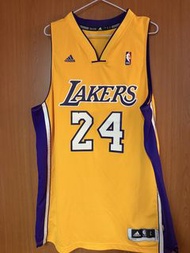 Adidas 刺繡板 Kobe Bryant主場球衣