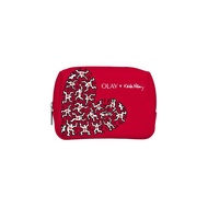 Olay Artist Edition Keith Haring Cosmetic Pouch