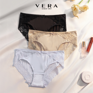 Quần lót bikini nữ Vera phối ren - V0718