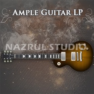 Ample Sound Ample Guitar LP 3.5.0 Full Version Crack + Library