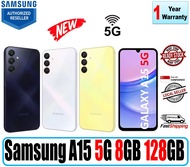 Samsung Galaxy A15 5G (8GB 128GB) | A15 4G 4GB 128GB |  Local Set 1 Year Samsung Warranty