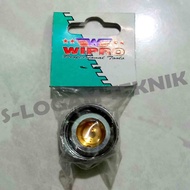 Outer Nozzle + Ring Spray Gun F-75G WIPRO Nozzle Spare Part F75G