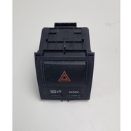 Toyota Vios NCP93 Double Signal Hazard Signal Emergency Button Switch