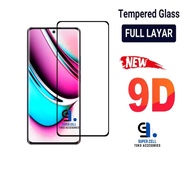 LAYAR Anti-Scratch 9D Full Screen Itel Power 70 A70 A80 A60s P55 4G P55 NFC P55 5G P65 A49 A26 A50 P