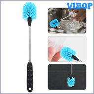 VIBOP Baby Bottle Brush 360 Degree Long Handle Cup Bottle Cleaning Handheld Soft Easy To Clean Bottle AIUVB