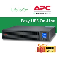 APC Easy UPS On-Line, SRV SRV1KRI-E 1000VA / SRV2KRI-E 2000VA / SRV3KRI-E 3000VA / SRV3KRILRK 3000VA