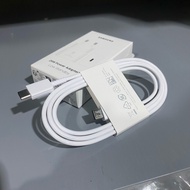 Fold 3 Type C to Type C fast charging cable