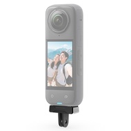 FEICHAO For Insta360 X5 / Ace / Ace Pro / Ace Pro 2 Panoramic Camera Quick Release Magnetic Base Tri