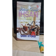 Novel Isteri Tuan Ihsan by Sara Kyoko