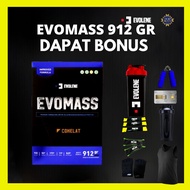 Liquidsss EVOLENE EVO MASS BPOM HALAL MUI Antemss EVOLENE Milk GAINER Cbks MAS