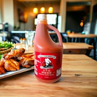 *** Anita's Buffalo Spicy Chicken Wing Sauce 2l Restaurant Business Use Fried Dipping Barbecue Sauce