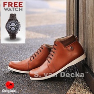 S.van Decka Sepatu  Kasual Pria Sepatu  Casual Pria S.van Decka RC022T