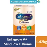 Enfagrow A+ Mind Pro C-Biome 1 Tahun 1.425kg