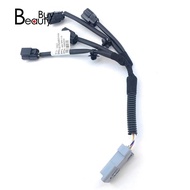 656905 Car  Injector Wiring Harness Car Accessories for  301 206 307  2008 408  C3 C4 Elyess DS3 DS4