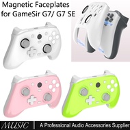 Magnetic Faceplates for GameSir G7/ G7 SE Controller, Swappable Faceplates Front Plate Case G7 SE/ G