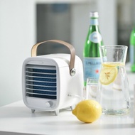 ROOMMI 迷你空調冰冷扇 | 夏日必備 可裝濕簾 涼感加倍