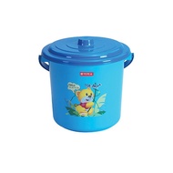 Elegant Pail Gallons w/ Cover