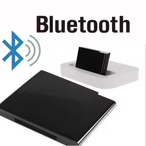 30 Pin Bluetooth-compatible 5.0 Audio Receiver Stero Wireless Music Adapter A2DP For iPod/iPhone Spe