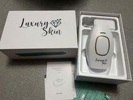 Luxury Skin IPL 脫毛儀