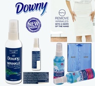 นำเข้า🇺🇸 NEW...!!พร้อมส่ง สเปรย์ลดรอยยับ Downy Fresh Wrinkle Releaser Fabric Spray, 3 fl oz ราคา 175