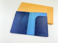 TaiYang 真皮護照夾 手工護照夾 護照側 出國皮夾