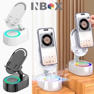 IN-BOX (4669) Wireless Induction Bluetooth Speaker