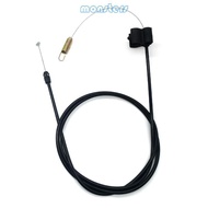 Mon Universal Fit 94604728A Mower Control Cable 78 7 Inches Long PVC Coated