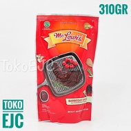 Mc Lewis Barbeque Sauce Saus Barbeque BBQ 310gr