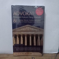 ADVOCATE: LEGAL POWER INDEPENDENTYANG & ADVOCATE BUSINESS STRATEGY