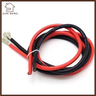 YELGIRL Li Battery Connectors, Tinned Copper Flexible Li Battery Cable,  8 10 12 14 16 18 20 22 24 2