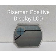 【 Ready Stock】 Original Riseman LCD Replacement(G-9200/GW-9200)