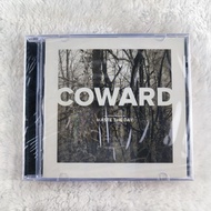 Z547 Haste The Day Coward CD Album C0103