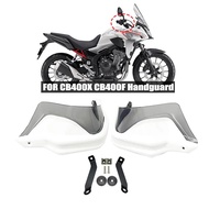 For Honda CB400X CB400F CB 400X CB 400F 2021 Handle Bar Hand Guard Handguard Brake Shell Protection 