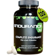 Complete with Electrolytes, Creatine and Beta Alanine - Fast Legs & Stamina, Leg Cramp Prevention, O