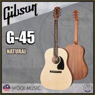 Gibson G-45 Acoustic Guitar - Natural
