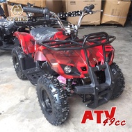 Sporty Mini ATV 49CC Extreme Rides - Kids Ride On Extreme Car Sports