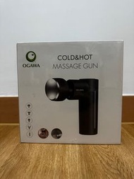 OGAWA Cold &amp; hot massage gun