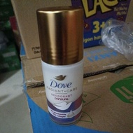 Dove Deodorant 45ml bottle