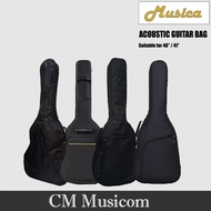 Acoustic Guitar Bag / Folk Guitar Bag 40inch , 41inch