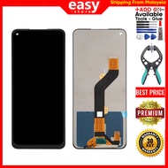LCD Display Touch Screen Compatible For TECHNO SPARK 5 PRO / techno spark 5pro / spark 5pro