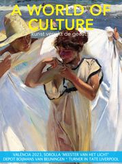 A World of Culture - Sorolla in Valencia - Depot Boijmans van Beuningen Don Muschter