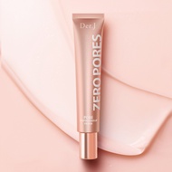 Der.J Zero Pore Soft Focus Makeup Primer, Base Cream Liquid Foundation Makeup Skin Care Products, Na