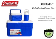 COLEMAN 48 Qt Combo Cooler#กระติกน้ำแข็ง