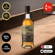Meikle Toir The Original 5 Years Scottish Whiskey