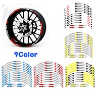 YAMAHA/R1 Logo 3M Color Waterproof Special Wheel Rim Sticker Steel Rim Decal Wheel Sticker