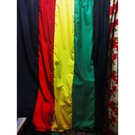 35x48 inches reggea curtain