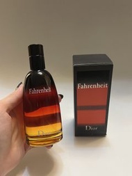 Fahrenheit Dior 100ml April