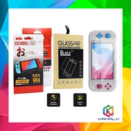 Tempered Glass Screen Protector for Nintendo Switch Lite Console - Premium Pro+ / 9H