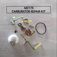 MESIN Carburetor Repair kit Inner Contents Carburetor Engine Carburetor Mz175 Yamaha Genset Ef2600